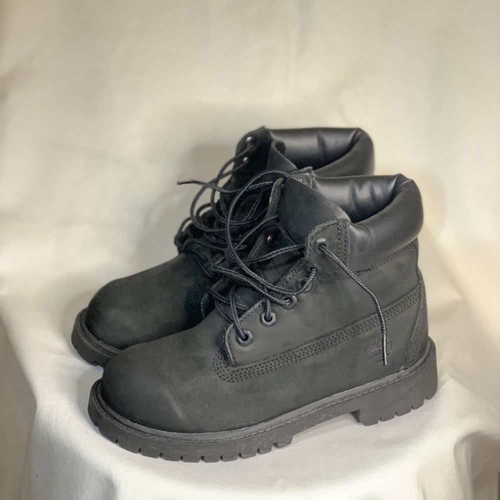 Timberland Kids Boots Size 1M